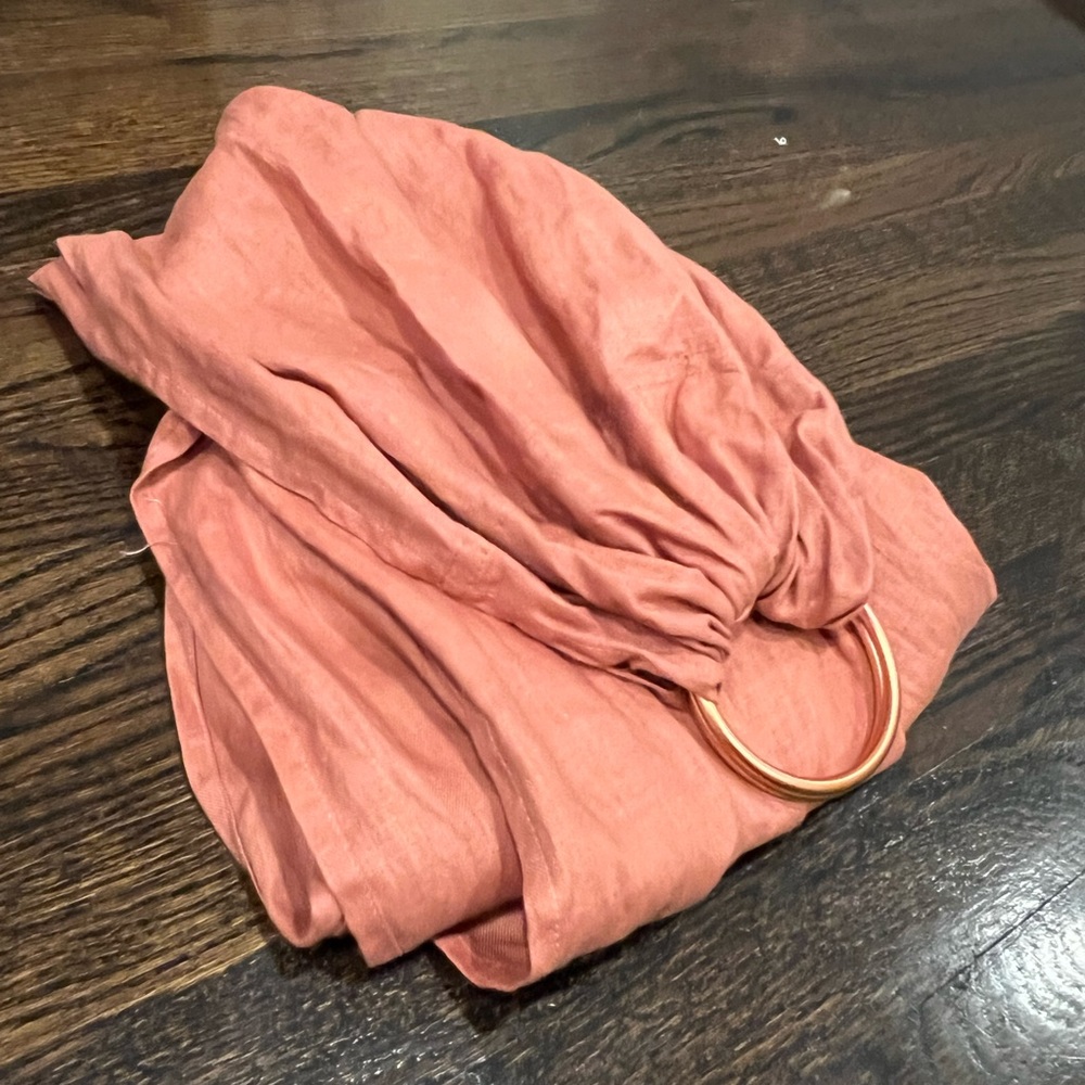 Kyte Baby Ring Sling in Redwood
